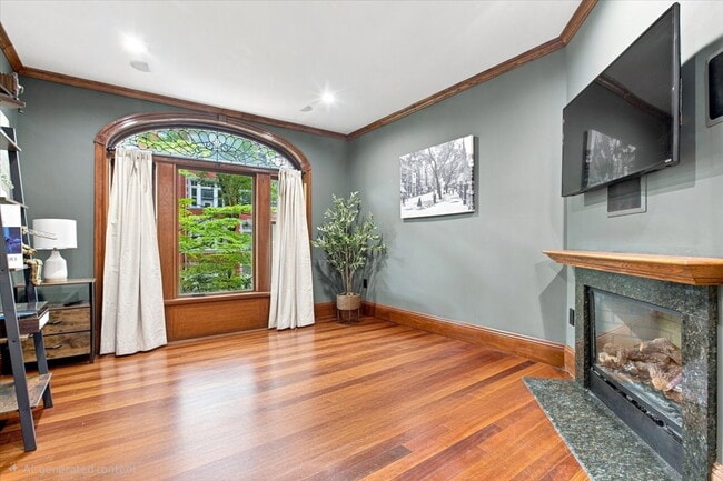 Photo - 9 Strathmore Road Apt #8, Brookline, MA 02445 - 3 BR 2 BA condo