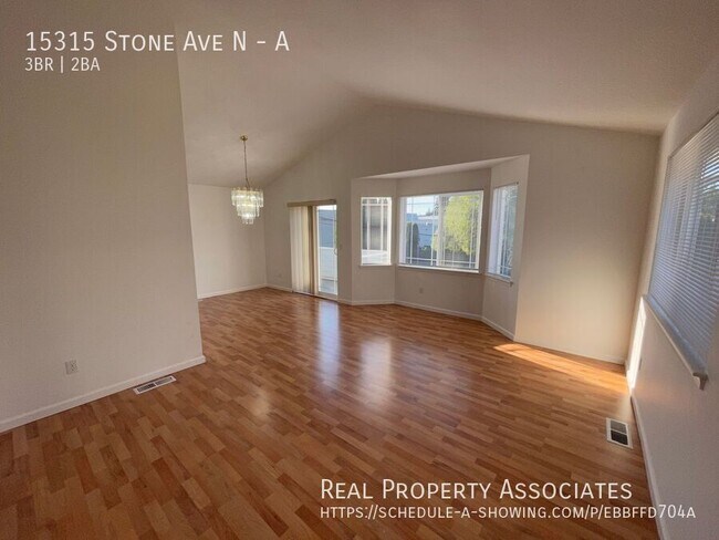 Foto del edificio - 15315 Stone Ave N