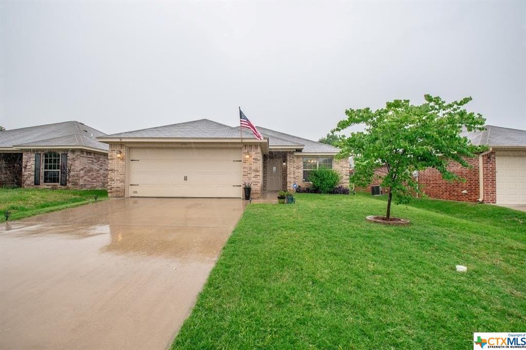 1232 Redstone Dr, Temple, TX 76502 House Rental in Temple, TX