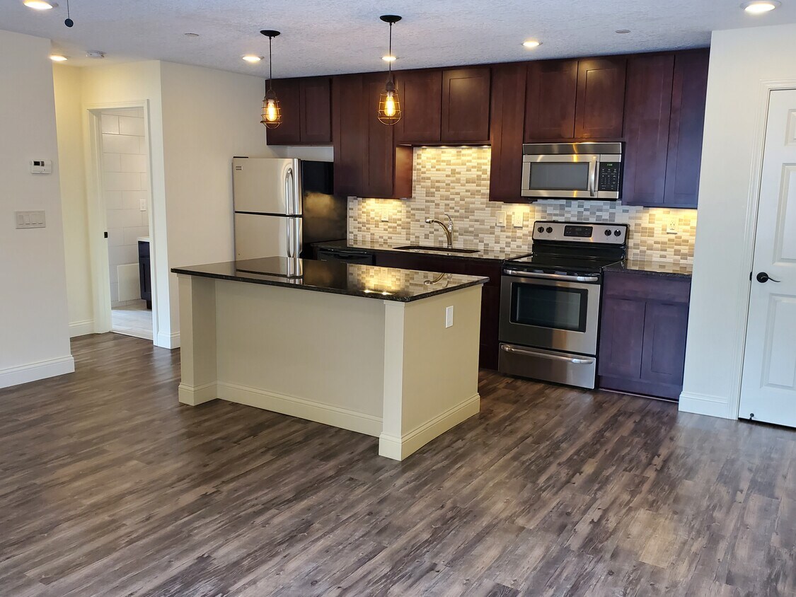 Primary Photo - Wilson Apartments