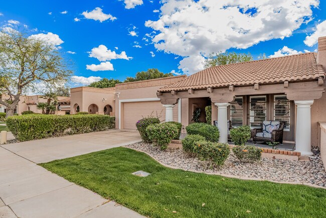 Foto del edificio - Total remodel in Santa Fe in McCormick Ranch