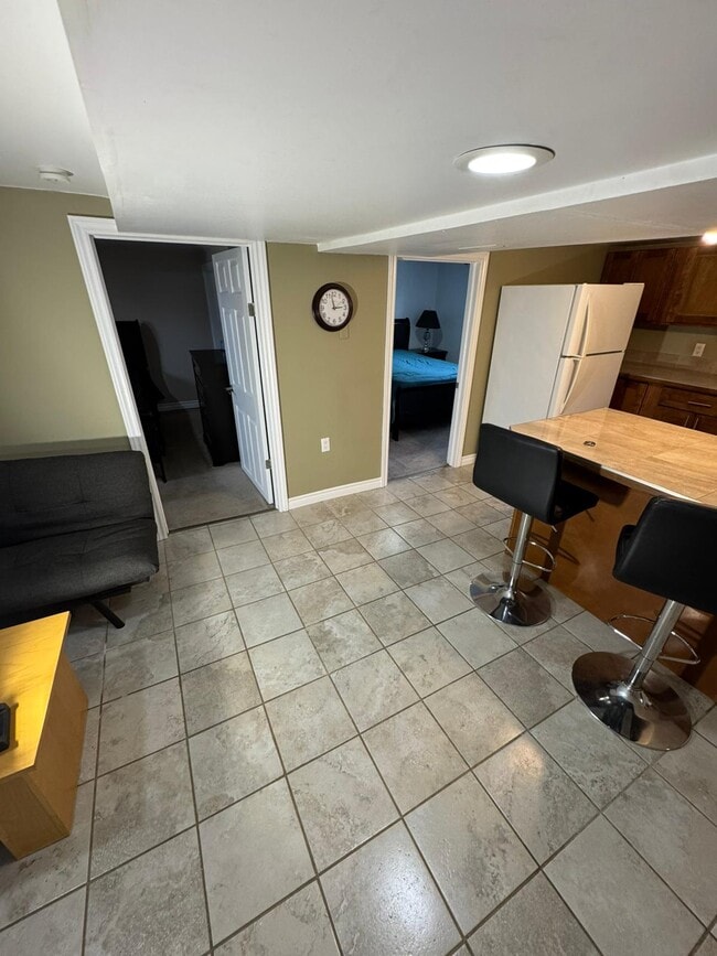 Main room - 224 Hagar St