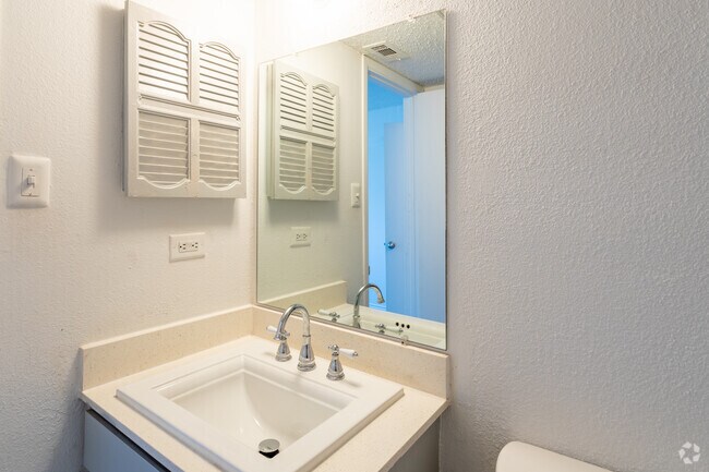 1BR, 1BA - 504SF - Mueller Flats Apartments