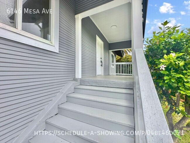 Foto del edificio - 6146 Mesa Ave
