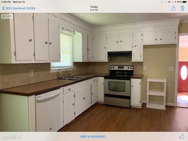 Building Photo - 4 br, 3 bath House - 1613 Gambrell St