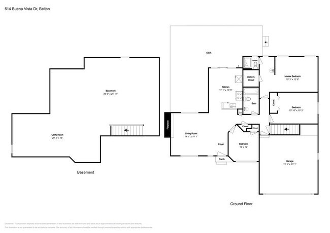 Foto del edificio - 514 Buena Vista Dr