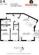 Two Bedroom A