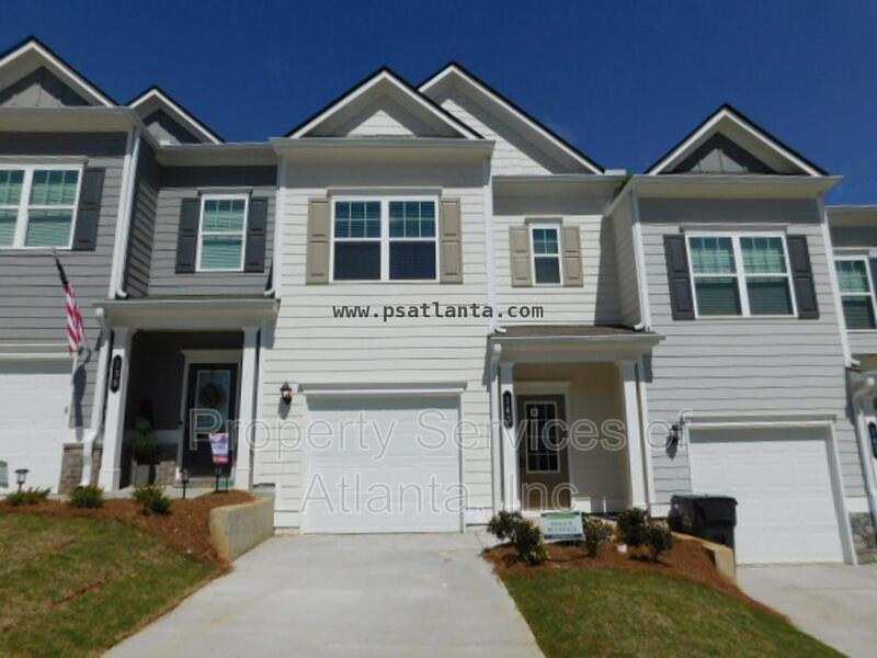 204 Lower Bethany Rd, Ball Ground, GA 30107 Townhome Rentals in Ball