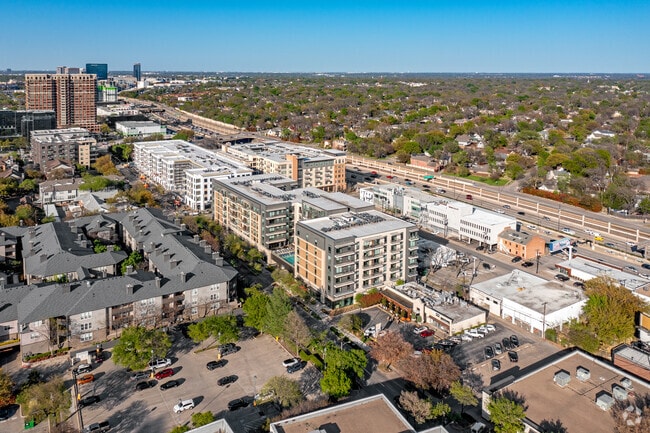 Aerial Photo - Knox Heights