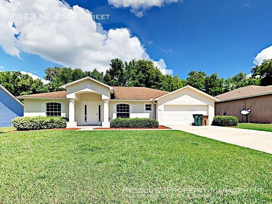3/2 with over 2,000 Square Feet in Raven Glen House for Rent in Ocala