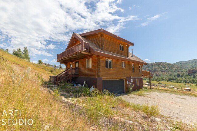 Foto del edificio - Peaceful Causey Cabin