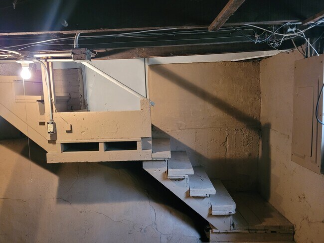 Basement - 2120 Larimore Ave