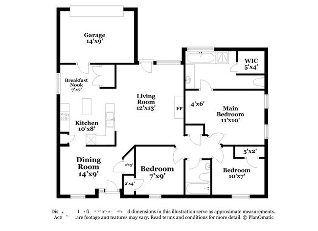 Building Photo - 1500 Sage Ct