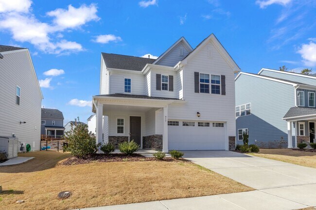 Foto del edificio - Light & Bright 4BR 3BA house in Tryon, Wak...