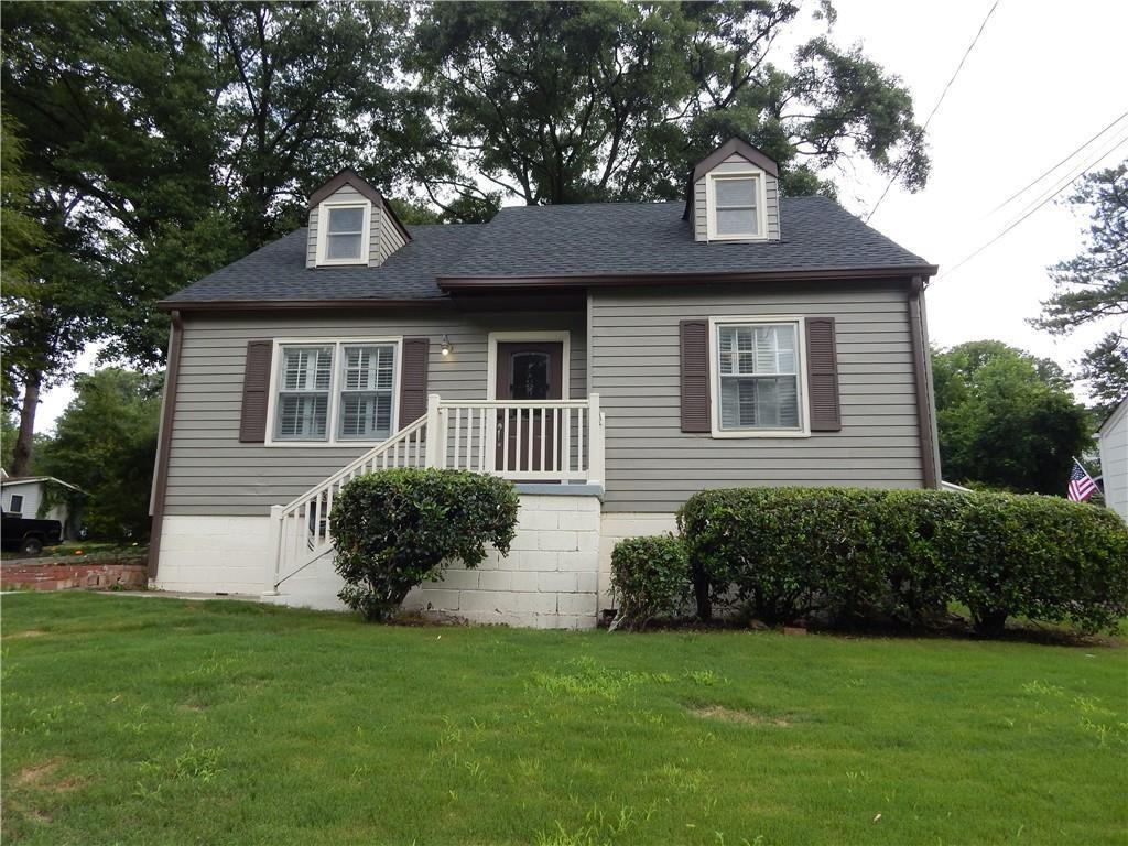 1910 Dyer Cir, Atlanta, GA 30341 House for Rent in Atlanta, GA