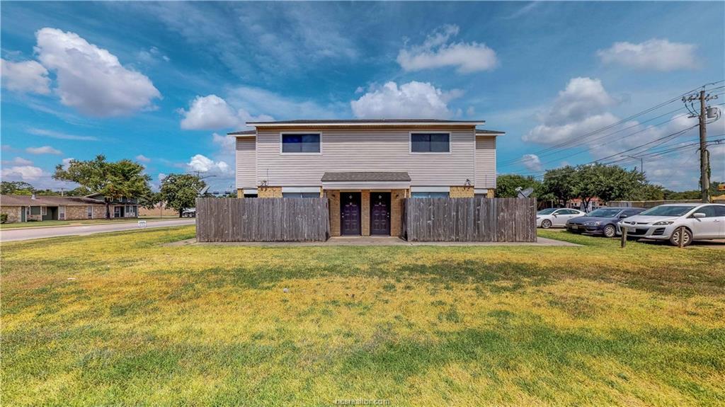 2803 Longmire Dr, College Station, TX 77845 Townhouse for Rent in