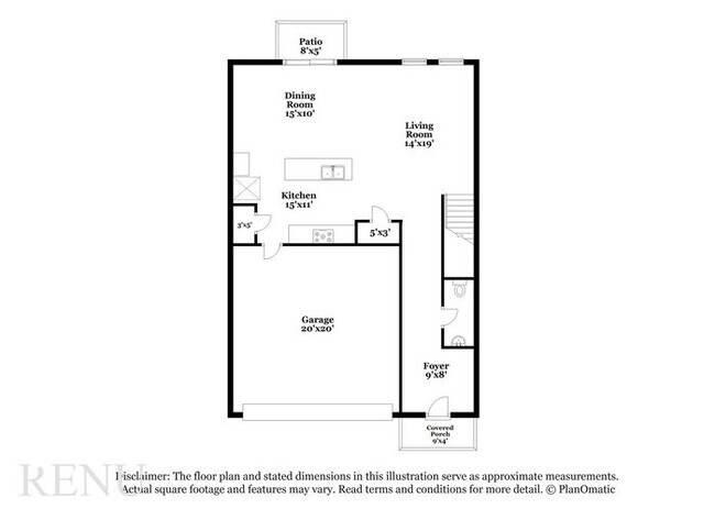 Foto del edificio - 5006 Dawn Break