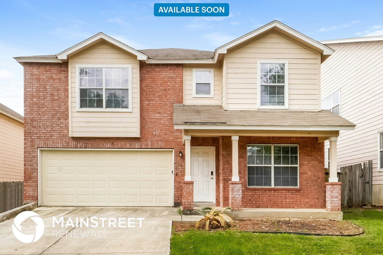 Foto principal - 10815 Indigo Creek