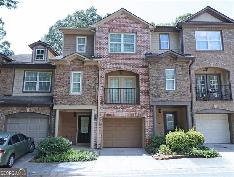 2902 Ashlyn Ridge Ct, Doraville, GA 30340 Townhome Rentals in