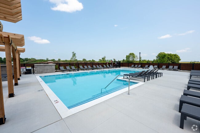 Piscina - McCord Square Apartments
