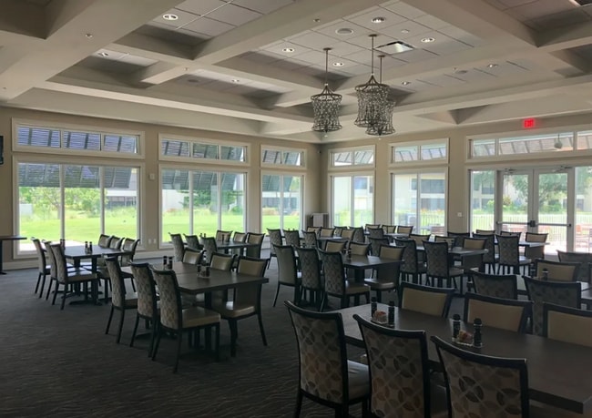 Club House - 5770 Trailwinds Dr