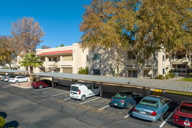 Building Photo - Sun Valley Garden Casitas