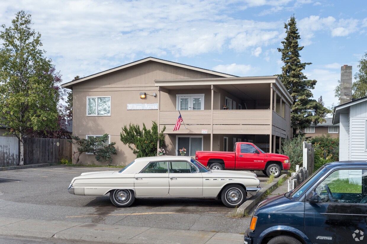 1331 W 26th Ave, Anchorage, AK 99503 Apartments in Anchorage, AK