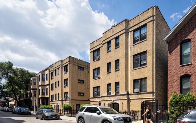 Foto del edificio - 2842 N Orchard St