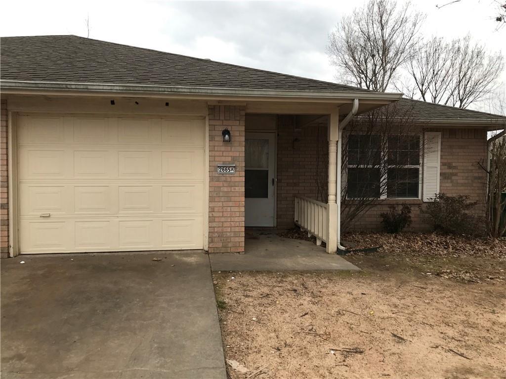 2665 Ruth Ave, Springdale, AR 72764 Townhome Rentals in Springdale AR