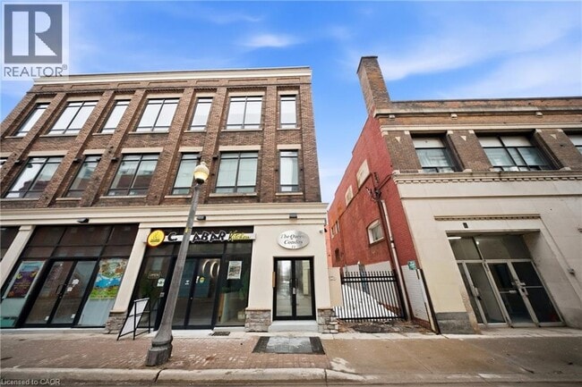 Photo du bâtiment - 11 Queen St
