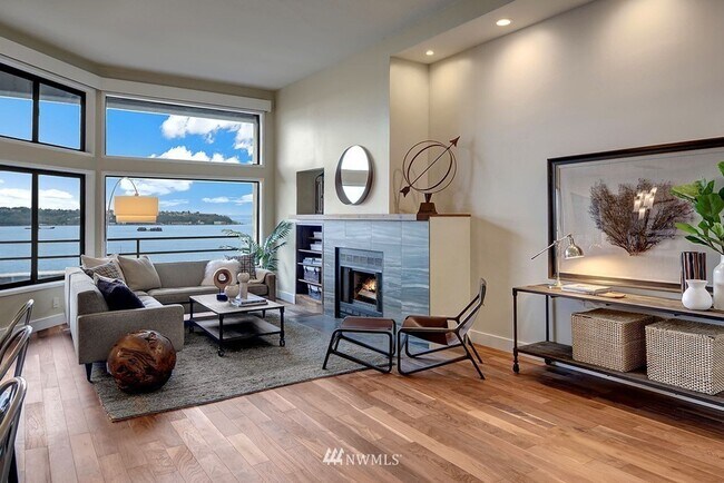 Foto del edificio - 2Bd/2Ba Seattle Condo