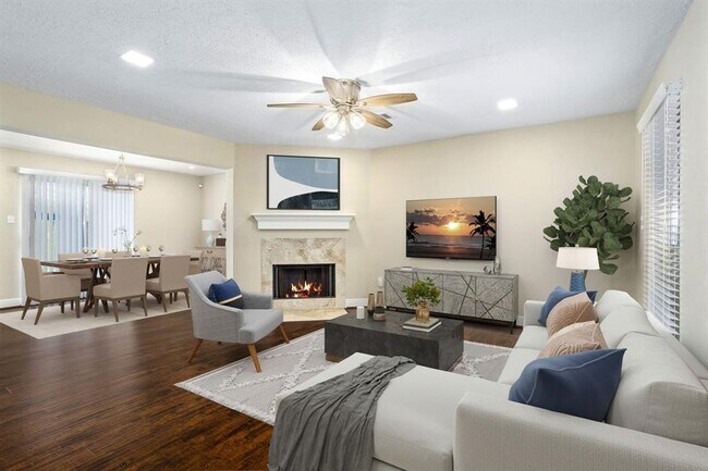 Foto del edificio - 15518 Appleridge Dr