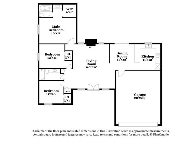 Foto del edificio - 7619 Jeremy David Ln