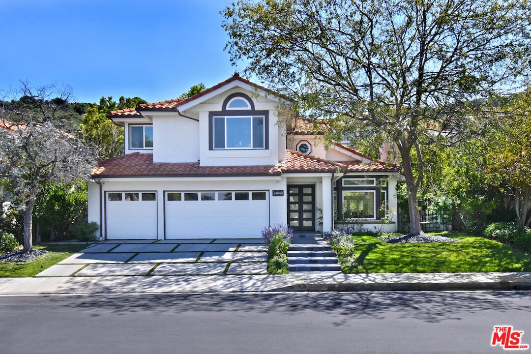 24840 Paseo Primario, Calabasas, CA 91302 House Rental in Calabasas