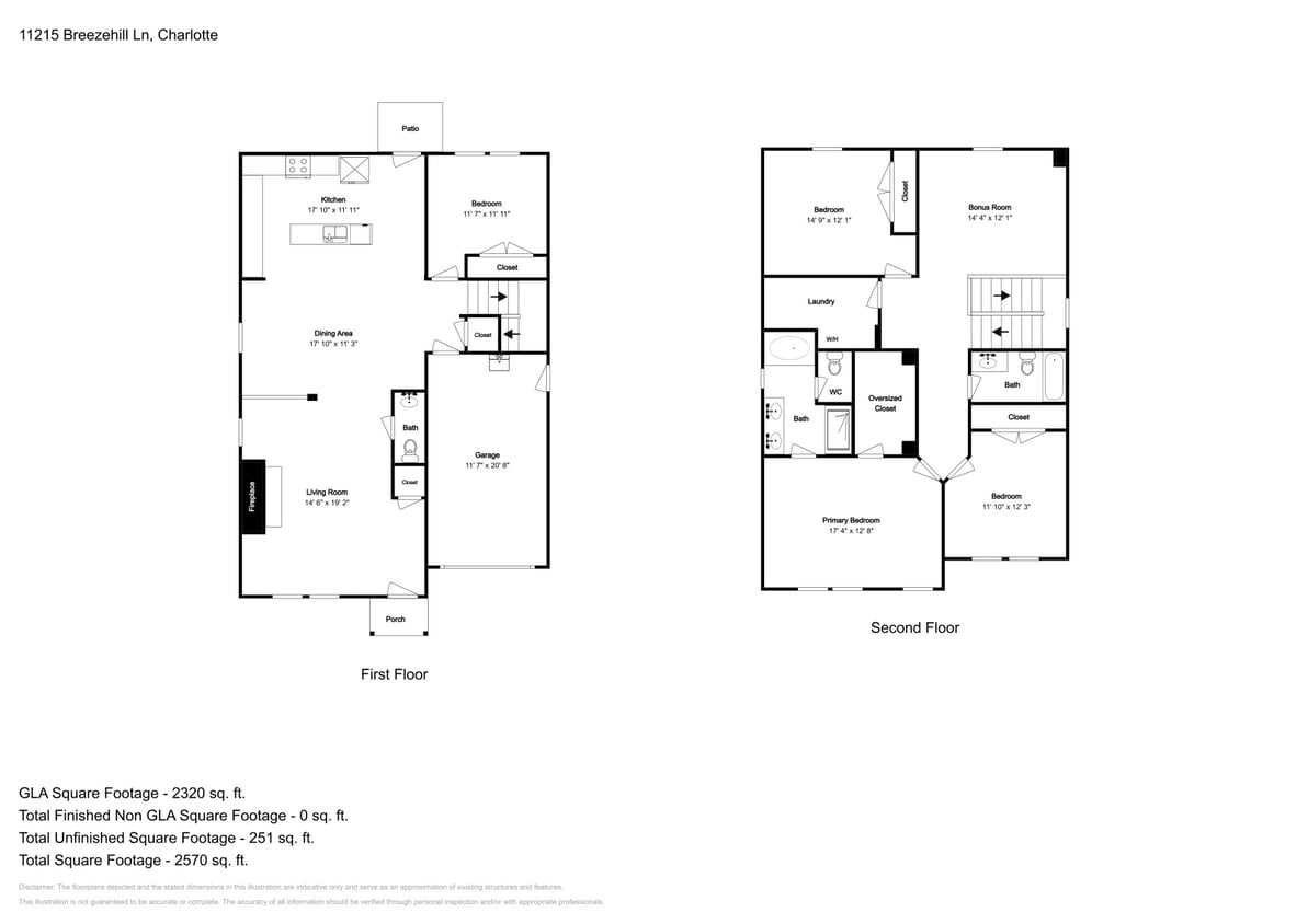 Building Photo - 11215 Breezehill Ln