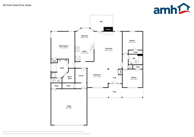 Foto del edificio - 303 Cole Creek Dr