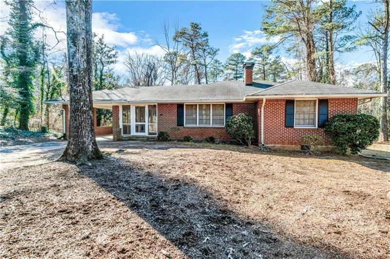 Foto principal - 1825 Dodson Dr SW