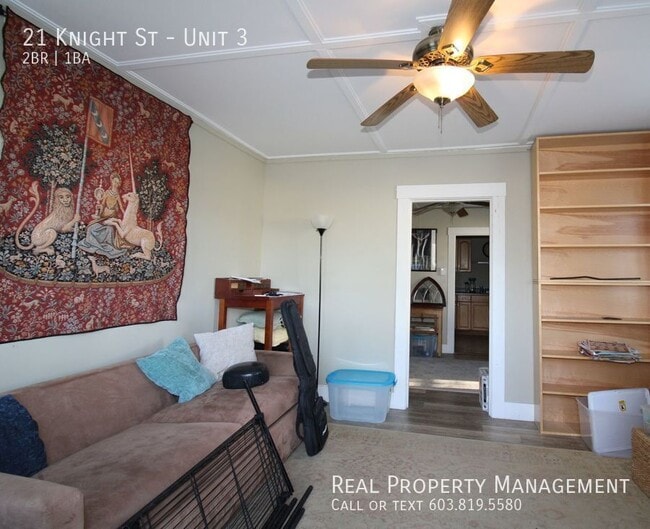 Foto del edificio - 21 Knight St