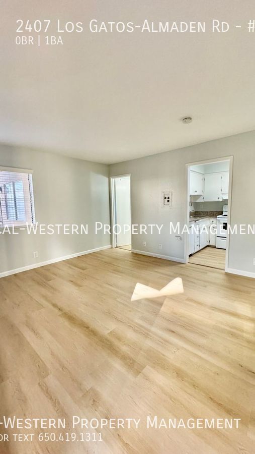 Foto del edificio - 2407 Los Gatos-Almaden Rd-#16