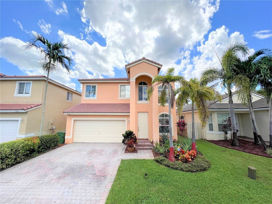 7682 NW 19th St, Pembroke Pines, FL 33024 House Rental in Pembroke