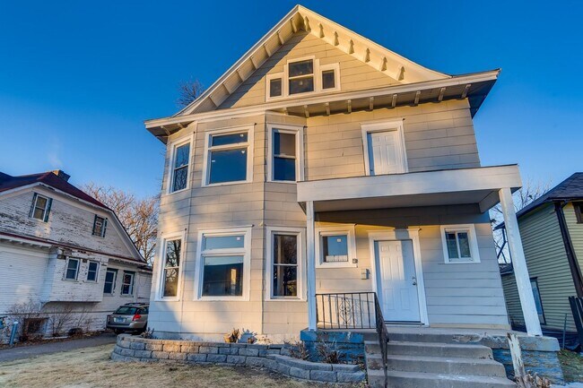 Exterior - 1414 Golden Valley Rd