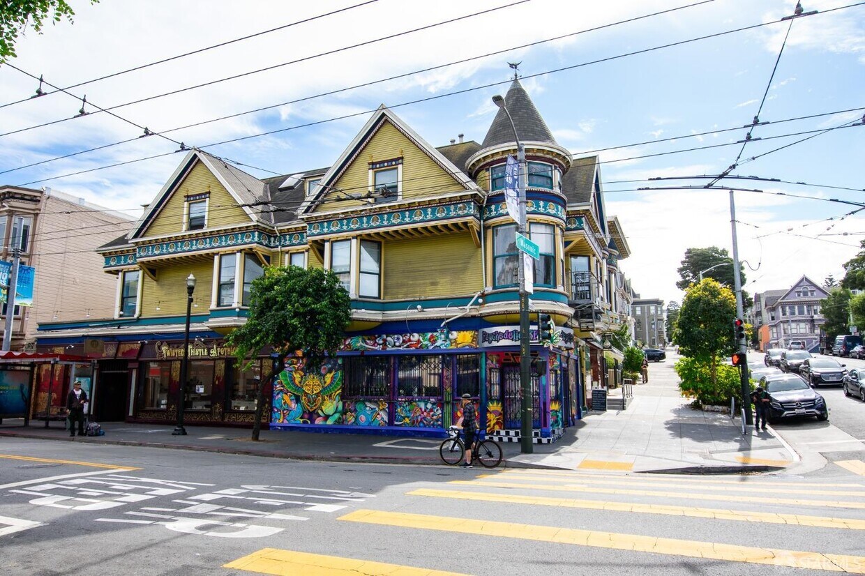 Primary Photo - 1200 Masonic Ave