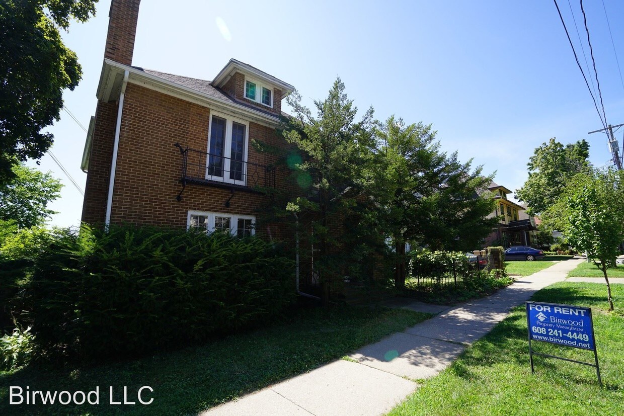 1351 Morrison St, Madison, WI 53703 Apartment for Rent in Madison, WI