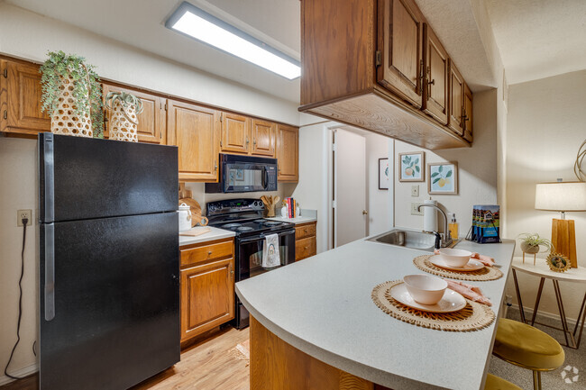 Interior Photo - Barrington Apartments