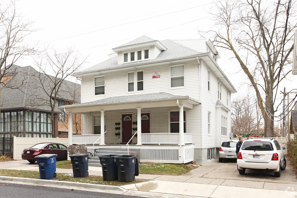 Building Photo - 1212 Willard St