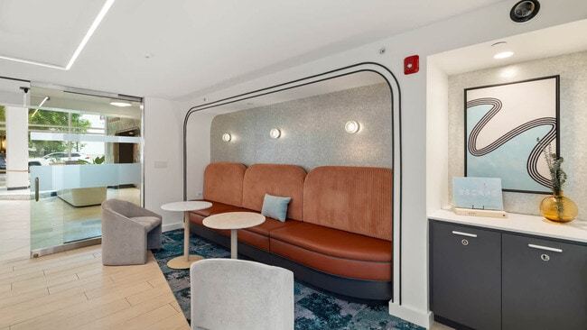Common Area - The Samuel at Dupont Circle