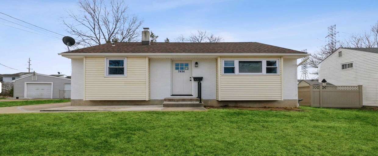 Foto del edificio - 7434 Baxter Ave
