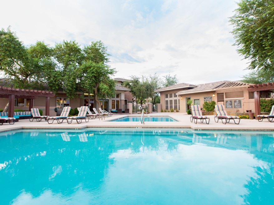 San Riva At The Foothills Apartments Phoenix, AZ
