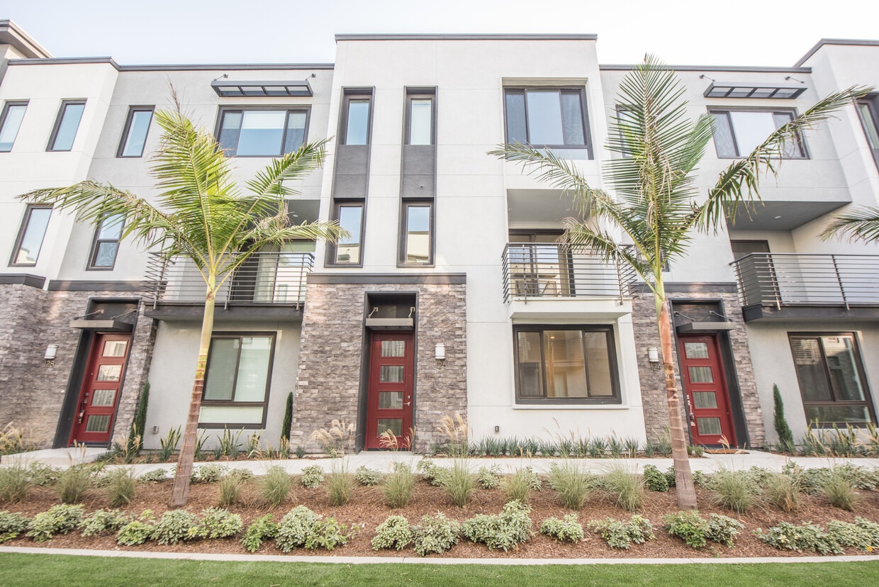 Irvine Townhomes For Rent
