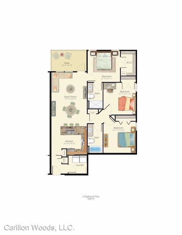 Foto del edificio - 3 br, 2 bath Apartment - 34024 Harvard Avenue